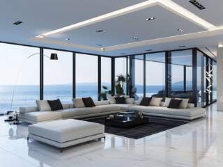 Poradnik: Jak urządzić taras w stylu industrialnym z metalowymi dodatkami?