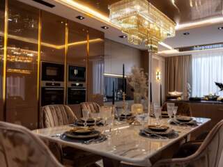 Poradnik: Jak dopasować oświetlenie do wnętrza w stylu glamour?