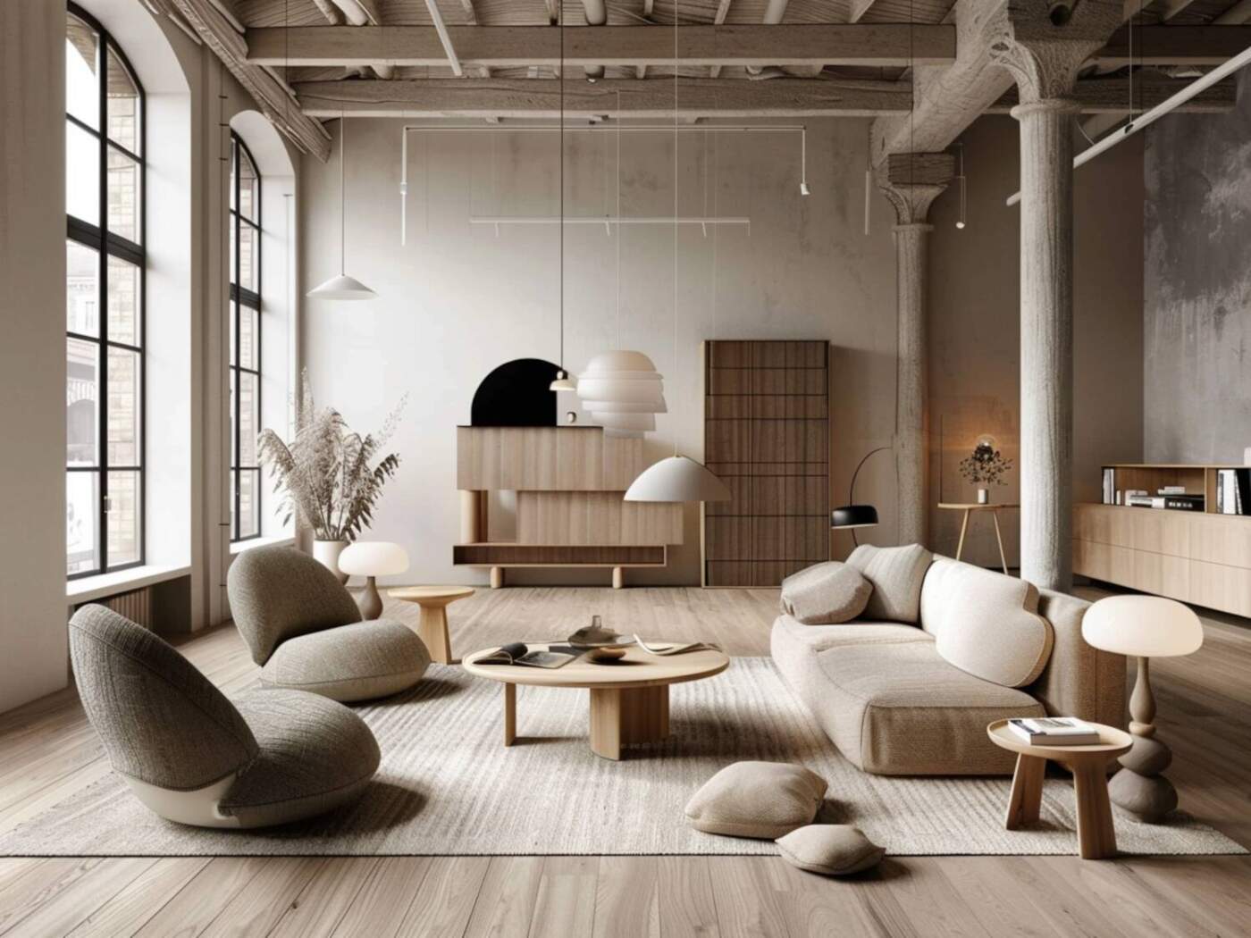 Poradnik: Jak dopasować meble w stylu scandi do przestrzeni biurowych?