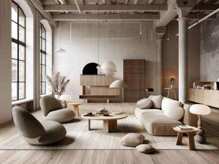 Poradnik: Jak dopasować meble w stylu scandi do przestrzeni biurowych?