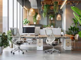 Jakie meble coworkingowe najlepiej sprawdzają się w przestrzeniach dla freelancerów?