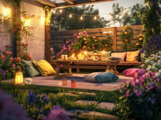 Jakie są zalety mebli wielofunkcyjnych w ogrodach?