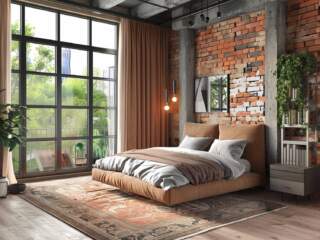 Materace hybrydowe – jakie modele są najlepsze dla osób o większej masie ciała?