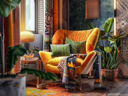 Najlepsze materiały tapicerskie do mebli DIY na 2025 rok