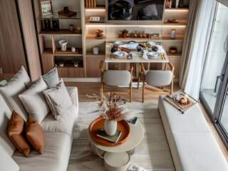 Jakie są najważniejsze cechy praktycznych mebli do małych przestrzeni?