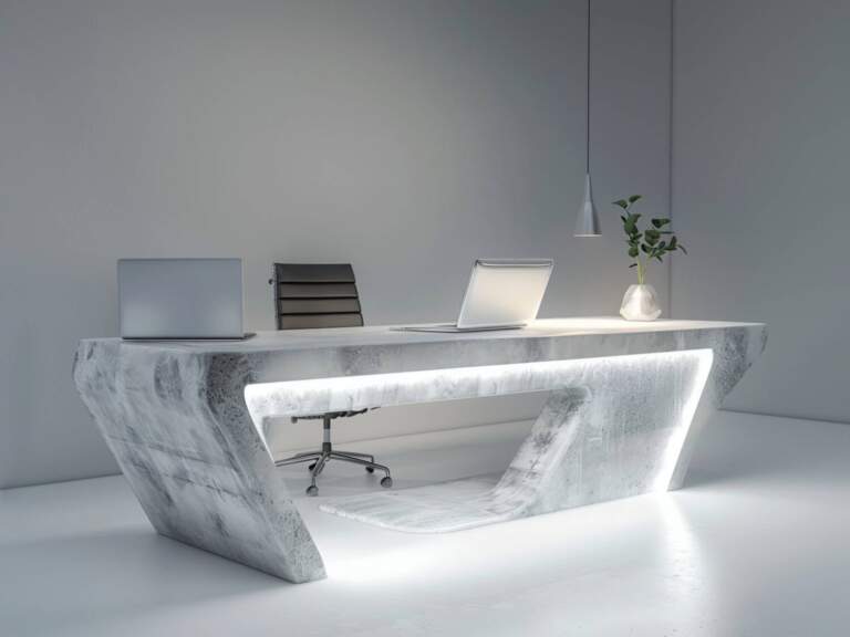 10 inspiracji na urządzenie jadalni z meblami wykonanymi z recyklingu.