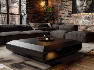 Jak dbać o meble wykonane z metalu malowanego proszkowo?