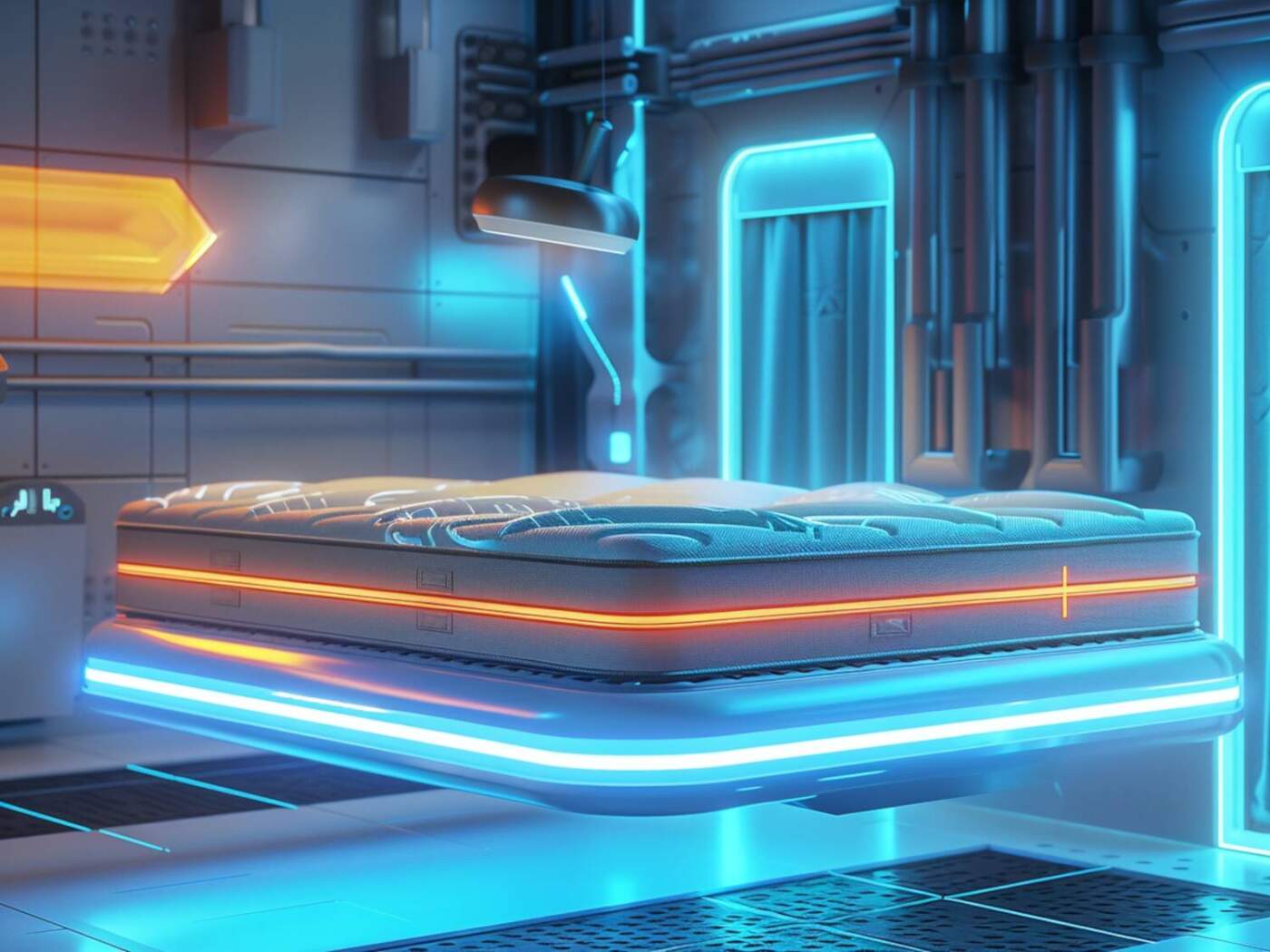 Materace hybrydowe – idealne rozwiązanie dla wymagających użytkowników.