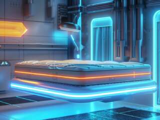 Materace hybrydowe – idealne rozwiązanie dla wymagających użytkowników.