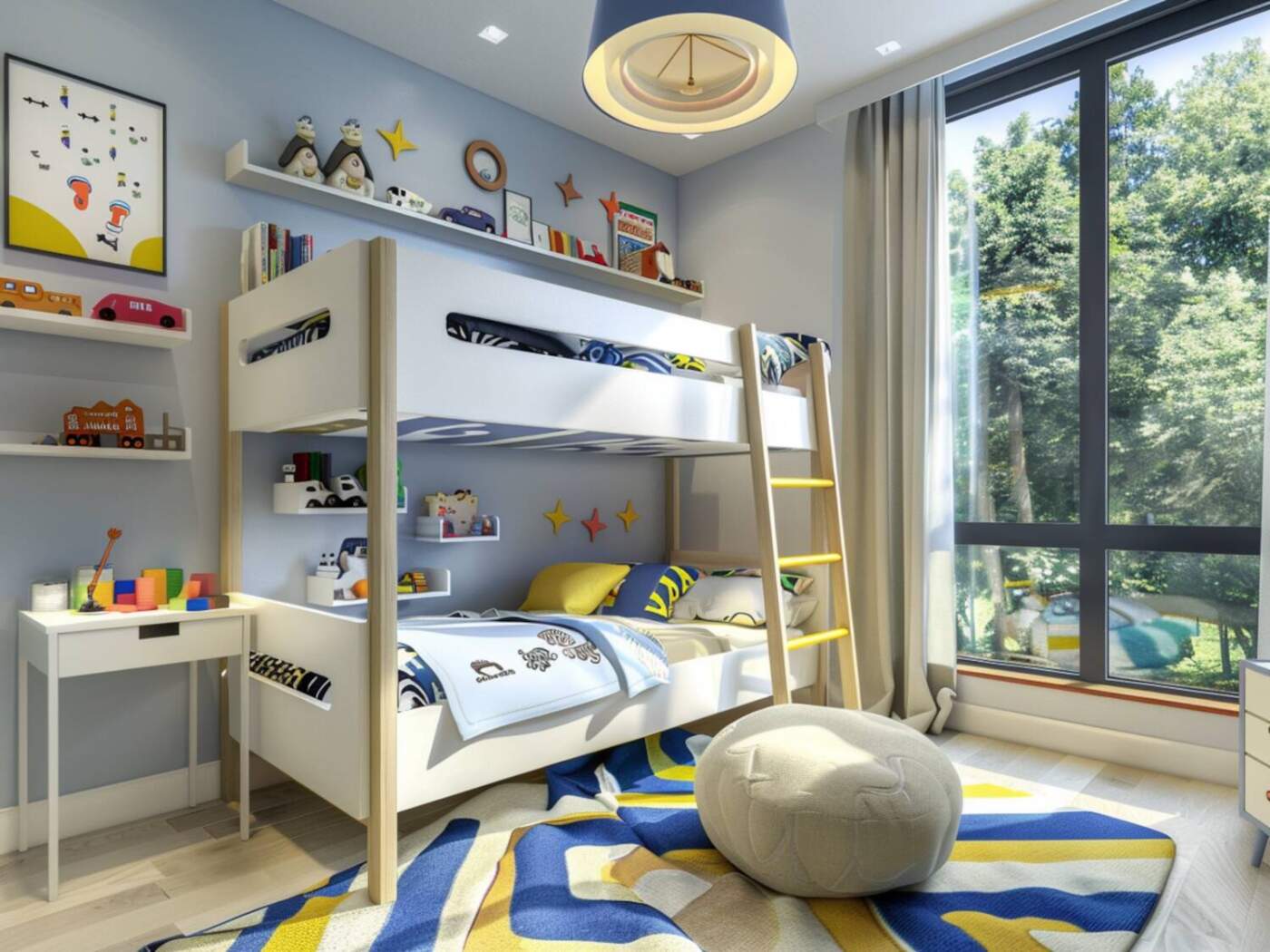 Jakie kolory i wzory będą dominować w meblach w 2030 roku?