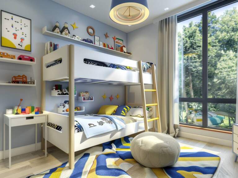 Jakie kolory i wzory będą dominować w meblach w 2030 roku?