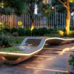 Poradnik: jakie meble ogrodowe wybrać na przestrzenie miejskie?