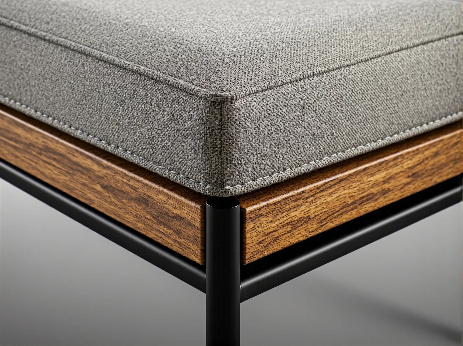 Hipoalergiczny materac lateksowy w pokoju dziecięcym dla alergika.