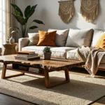 Poradnik: Jak dopasować meble w stylu boho do małych przestrzeni?