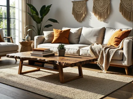 Poradnik: Jak dopasować meble w stylu boho do małych przestrzeni?
