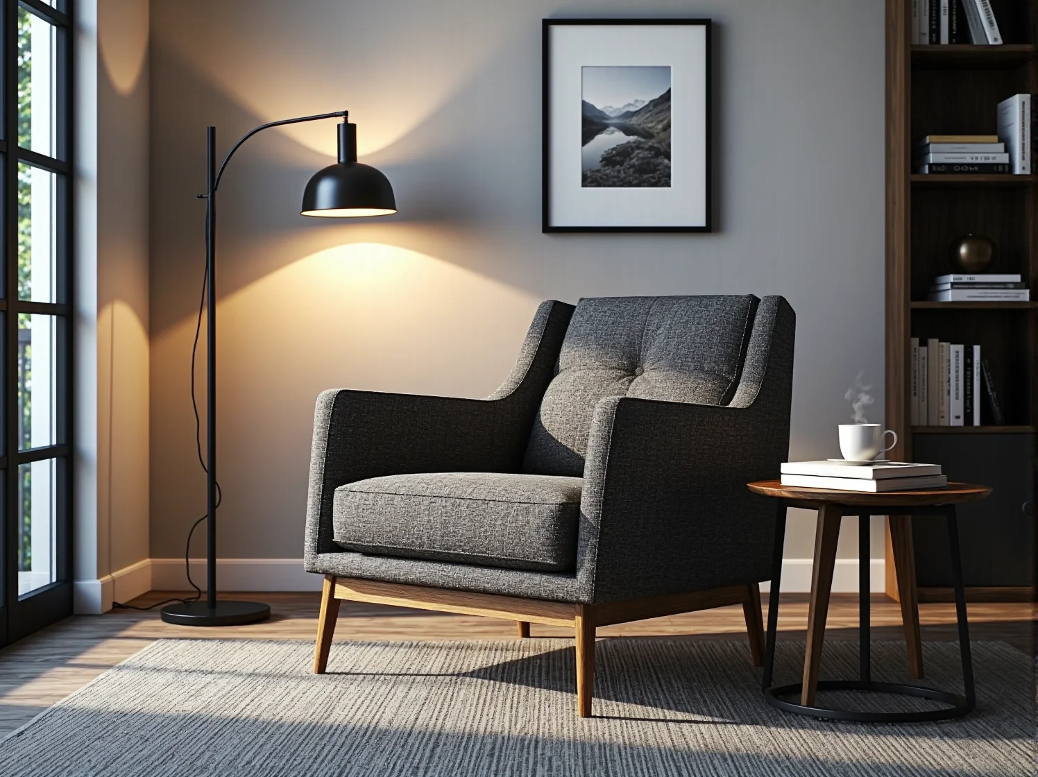 Cyfryzacja produkcji mebli: nowoczesne technologie i automatyzacja w warsztacie.