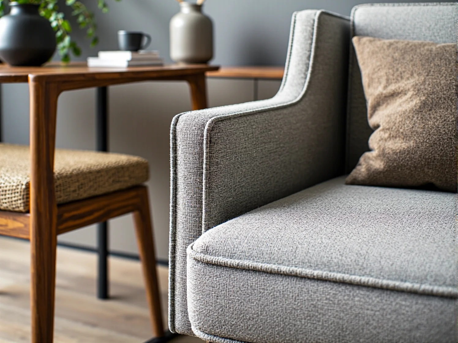 Unikalna komoda na wymiar jako designerski element nowoczesnej aranżacji.