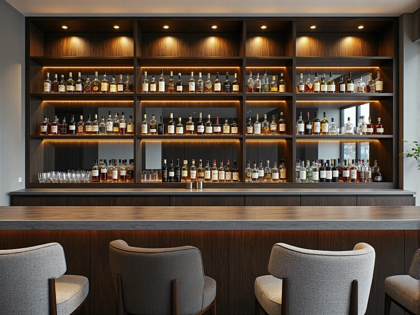 Jakie regały najlepiej nadają się do przechowywania w hotelowych barach? Kompletny przewodnik
