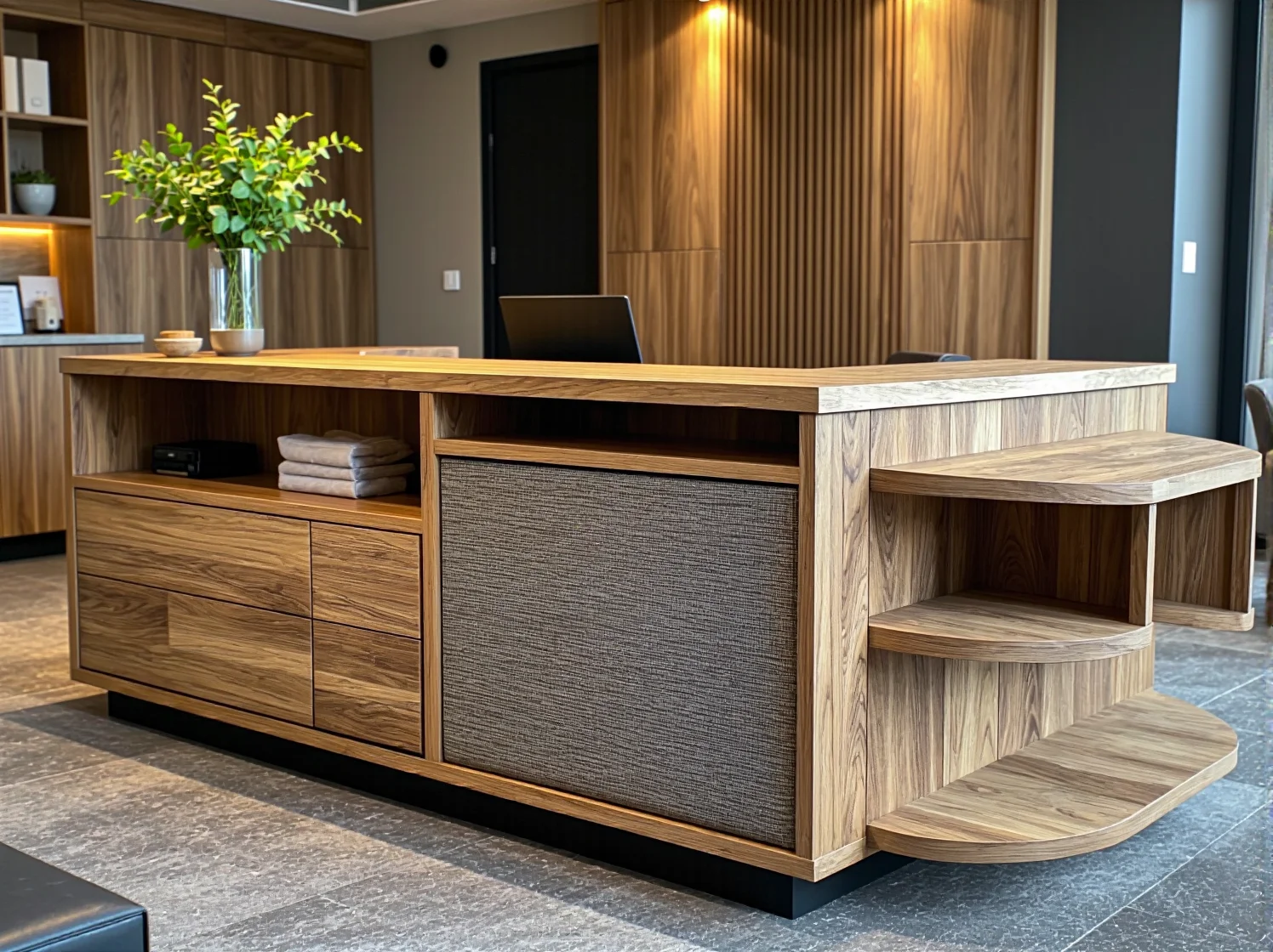 Systemy modułowe do sal konferencyjnych pozwalające na szybką zmianę układu mebli