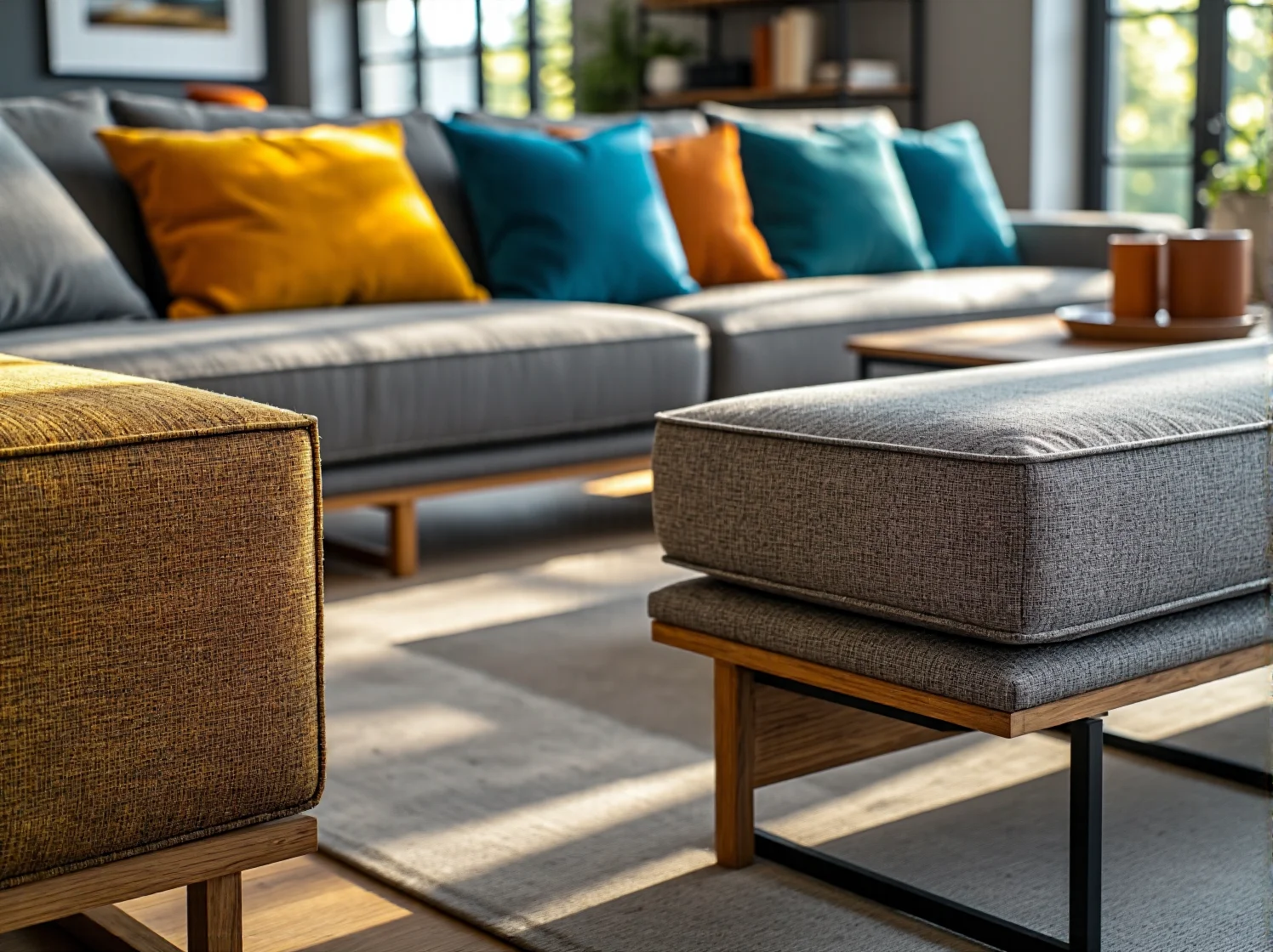 Impregnacja materiału narożnika chroniąca przed zabrudzeniami i wilgocią