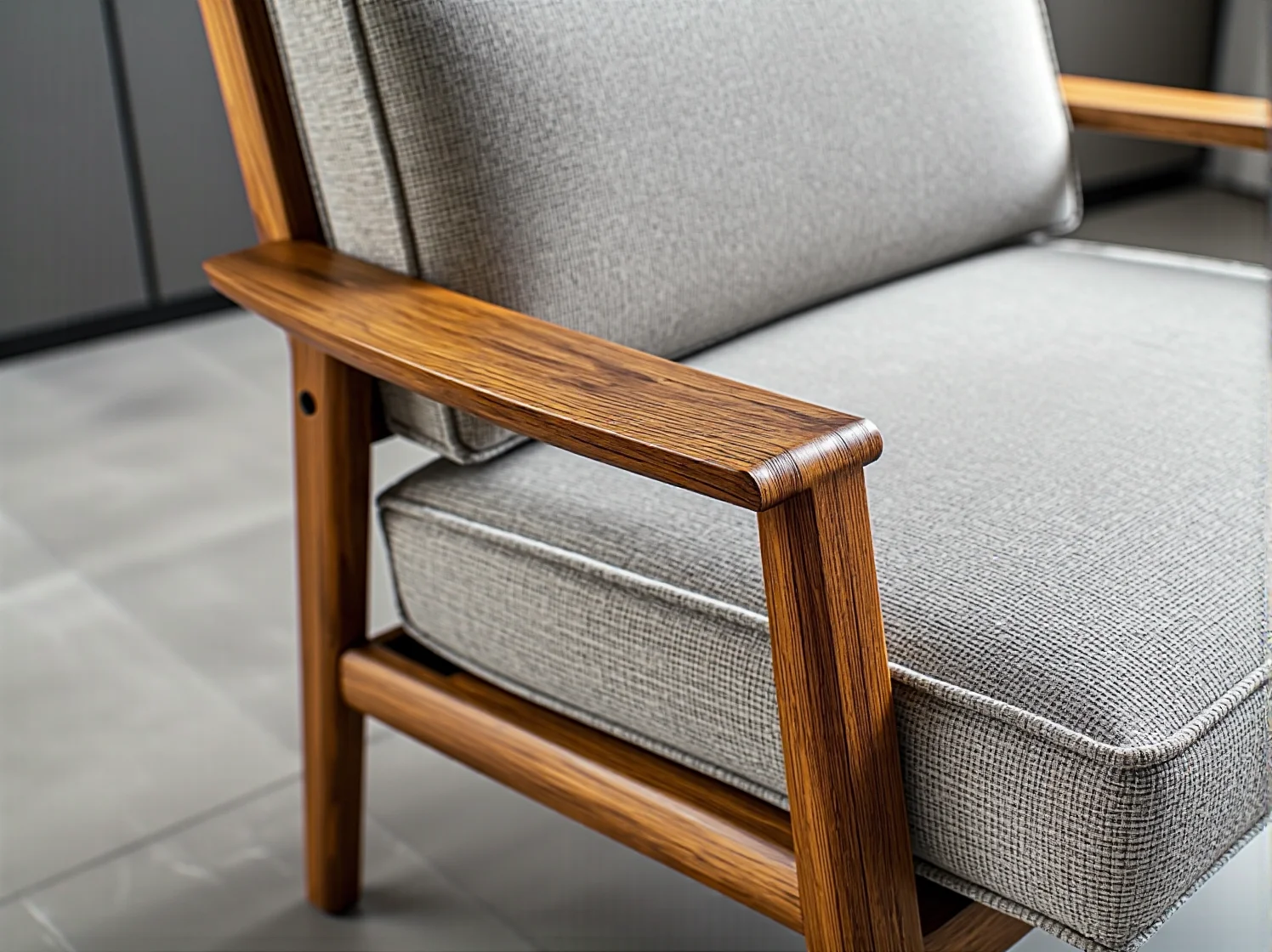 Welurowy narożnik plamoodporny idealny do salonu z aneksem kuchennym, odporny na zabrudzenia.