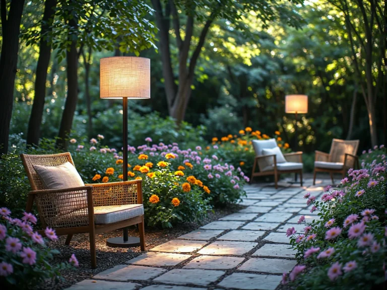 Jak dbać o lampy stojące w ogrodach narażonych na zmienne warunki atmosferyczne? Kompletny przewodnik