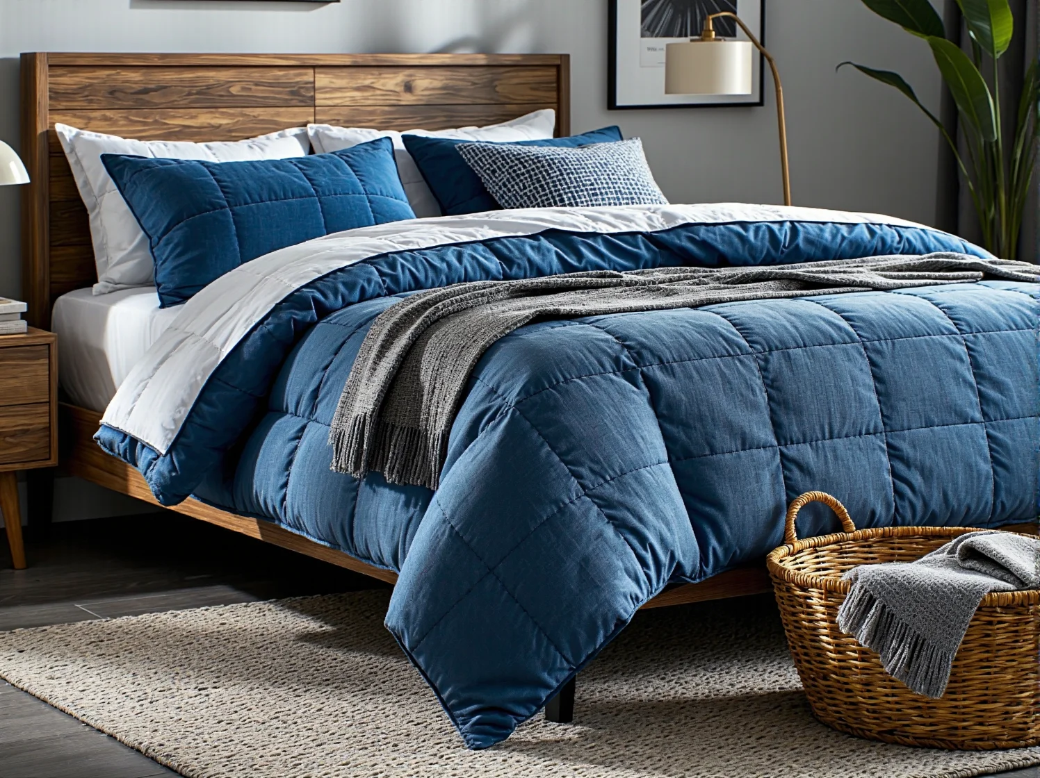 Konserwacja i pielęgnacja mebli drewnianych preparatem ochronnym