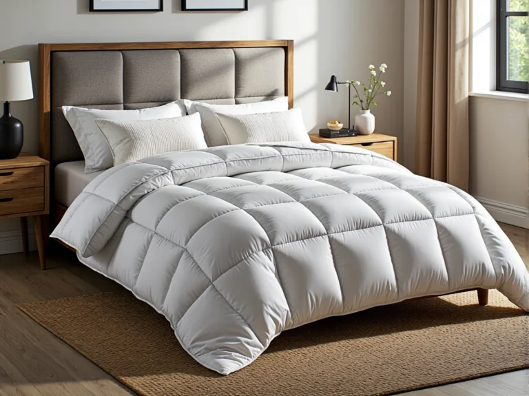 Materace antyalergiczne – jakie modele zapewniają najlepszą wentylację?