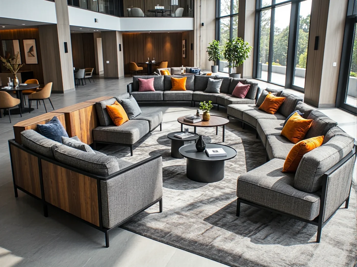 Poradnik: Jak wybrać meble modułowe do przestrzeni hotelowych?