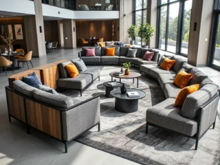 Poradnik: Jak wybrać meble modułowe do przestrzeni hotelowych?