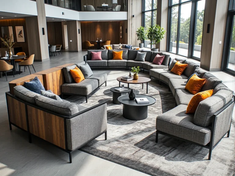 Poradnik: Jak wybrać meble modułowe do przestrzeni hotelowych?