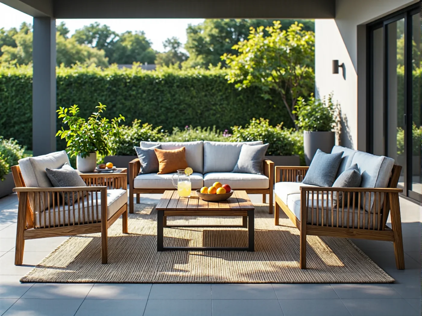 Poradnik: Jakie materiały najlepiej sprawdzają się w meblach outdoorowych? Kompletny przewodnik