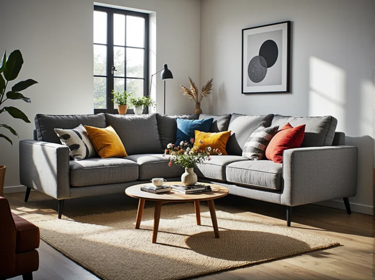 Jakie meble tapicerowane najlepiej sprawdzają się w małych salonach? Przewodnik po funkcjonalnych rozwiązaniach