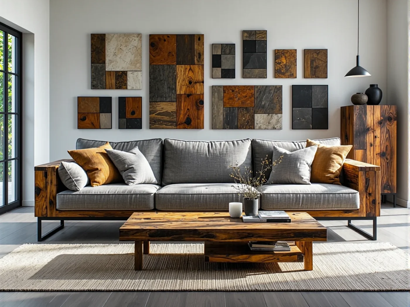 Analiza: Jakie są najnowsze trendy w projektowaniu mebli z odzyskanych materiałów?