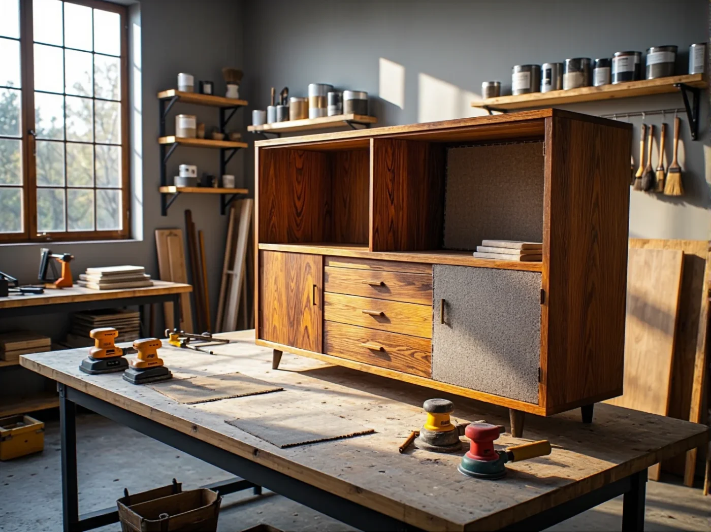 Ranking: Najlepsze szlifierki ręczne do renowacji na 2025 rok – Wybór Ekspertów