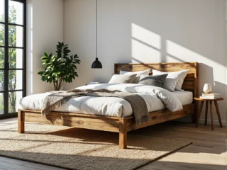 Jakie techniki stosować przy odnawianiu łóżek w stylu skandynawskim? Praktyczny przewodnik