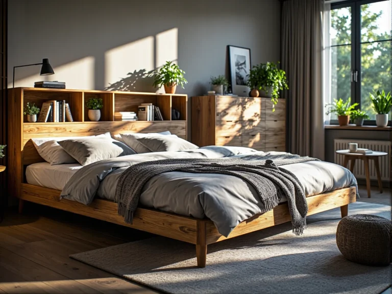 Ranking: Najlepsze łóżka modułowe z certyfikatem ekologicznym na 2025 rok