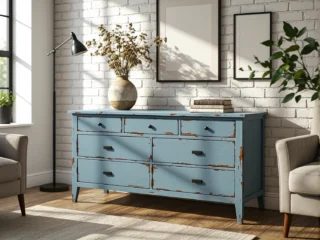 Ranking: Najlepsze farby kredowe do odnawiania mebli – Top 7 Produktów i Poradnik 2026