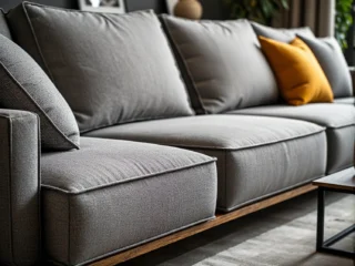 Ranking: Najlepsze sofy wykonane z materiałów zrównoważonych na 2025 rok