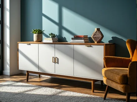 Jak odnowić meble lakierowane w domowym zaciszu? Kompletny poradnik