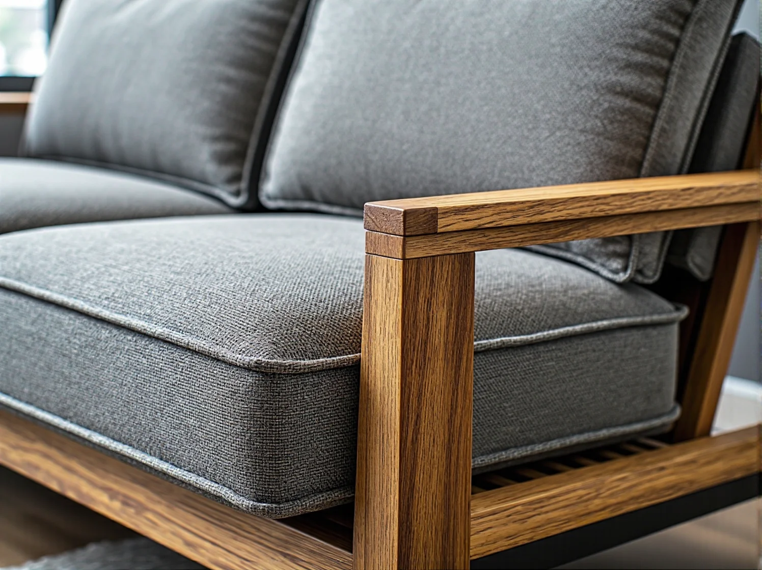 Zmiana układu modułów narożnika w celu równomiernego zużycia siedziska