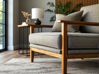 Surowy szyk i blask: Jak urządzić taras w stylu industrialnym z nowoczesnym oświetleniem?