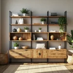 Jak wybrać trwałe regały z materiałów odnawialnych? – Kompletny przewodnik